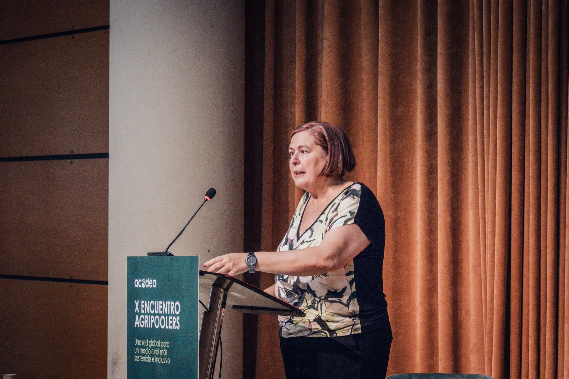 Begoña García Bernal - Secretaria de Estado del MAPA